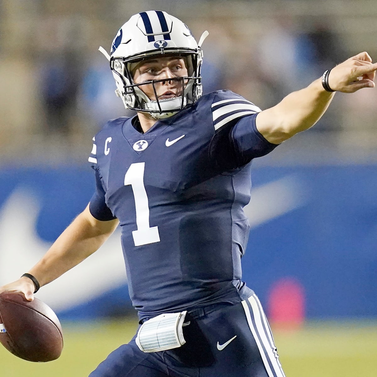 The New York Jets have Signed Quarterback Zach Wilson - BYU Cougars on  Sports Illustrated: News, Analysis, and More