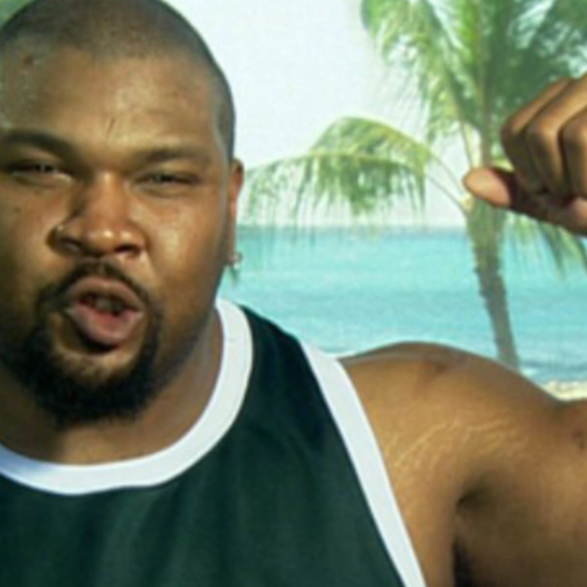 The stories about Larry Allen will never be retired