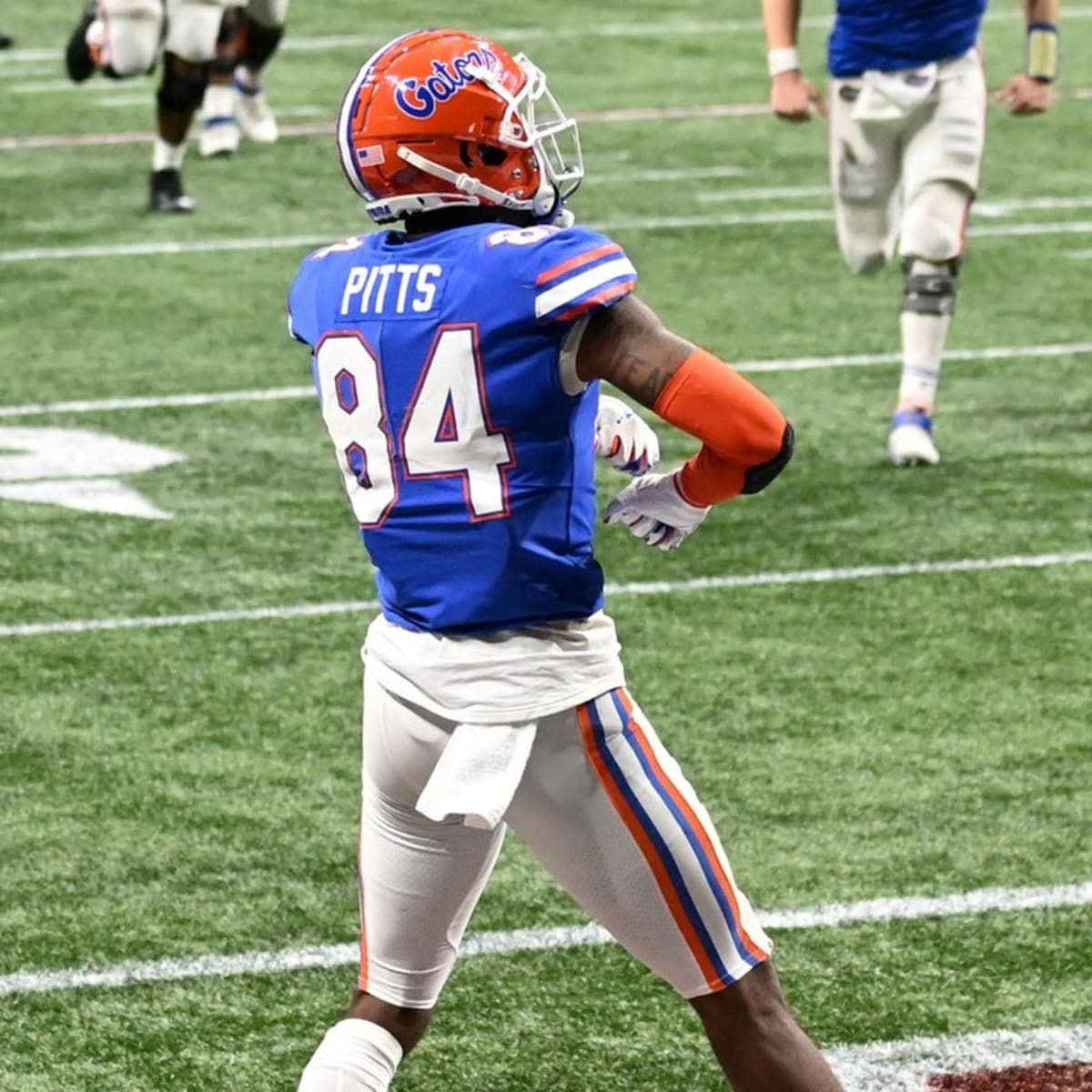 NFL draft: Gators break a decade-long drought with Kyle Pitts