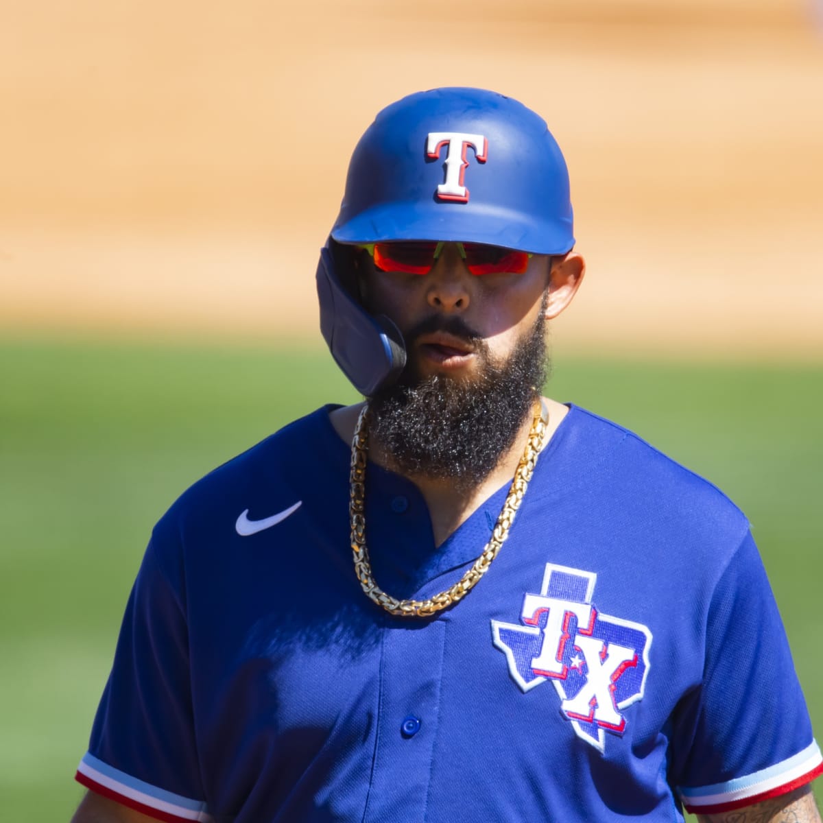 Rougned Odor Traded By Texas Rangers To New York Yankees - MLB