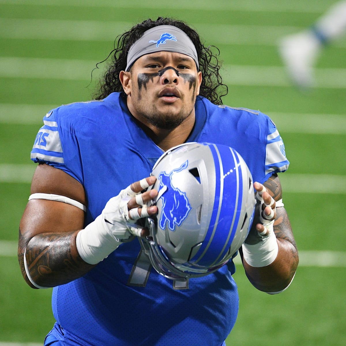 Danny Shelton News, Career, Stats