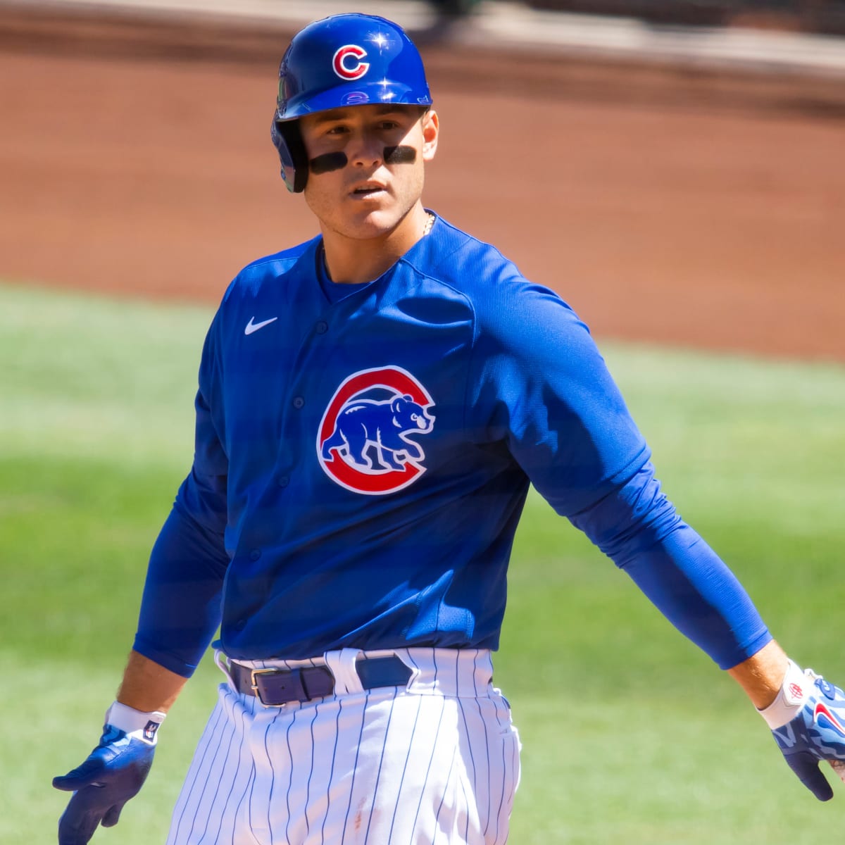 Cubs and Anthony Rizzo not close on contract; free agency seems sure