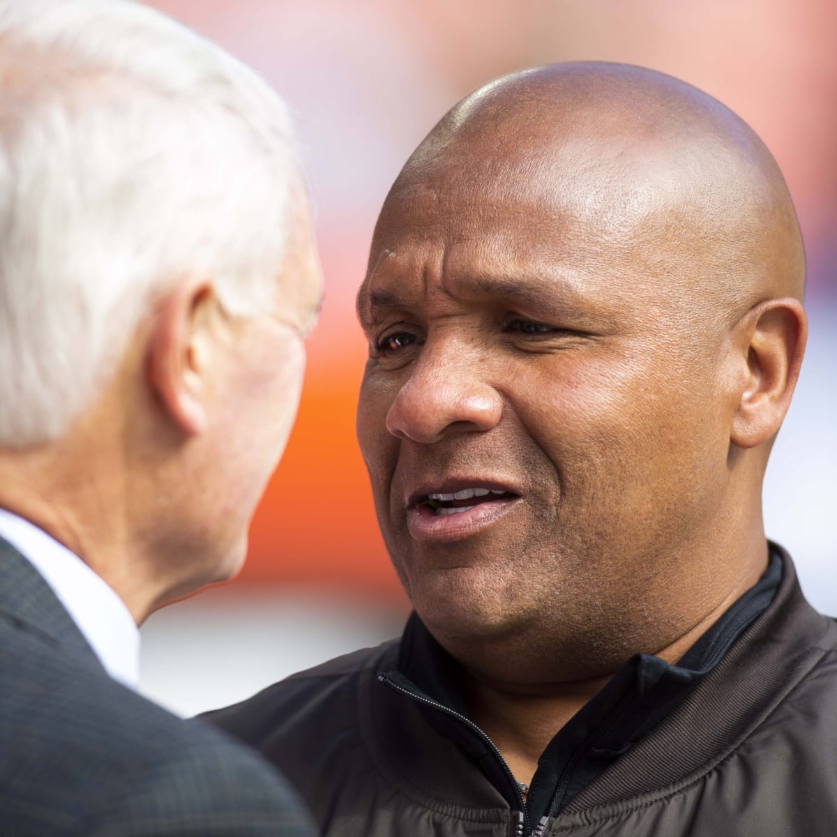 Any merit to the revisionist history offered by former Cleveland Browns  coach Hue Jackson? 