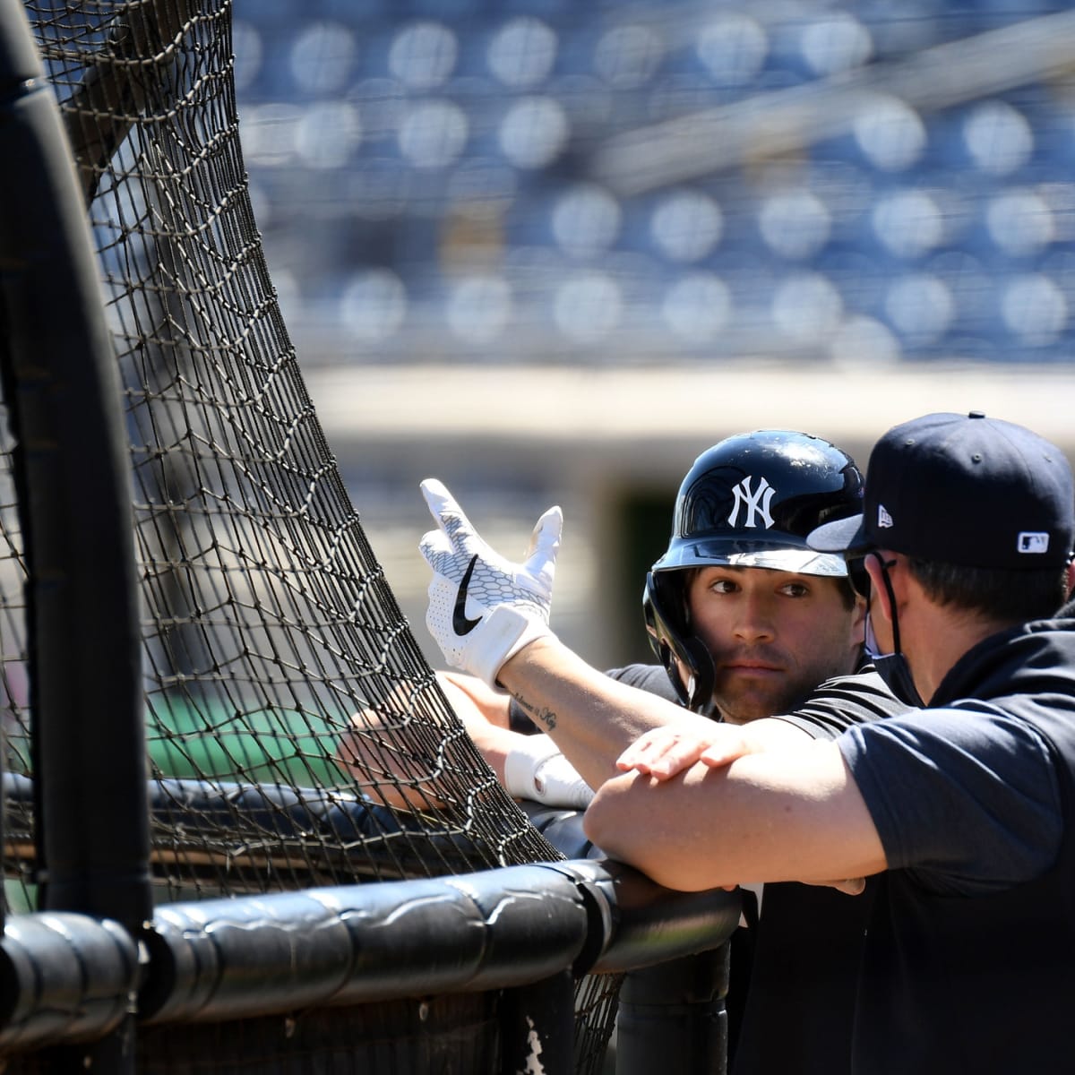 New York Yankees 26 Man Roster Takes Shape