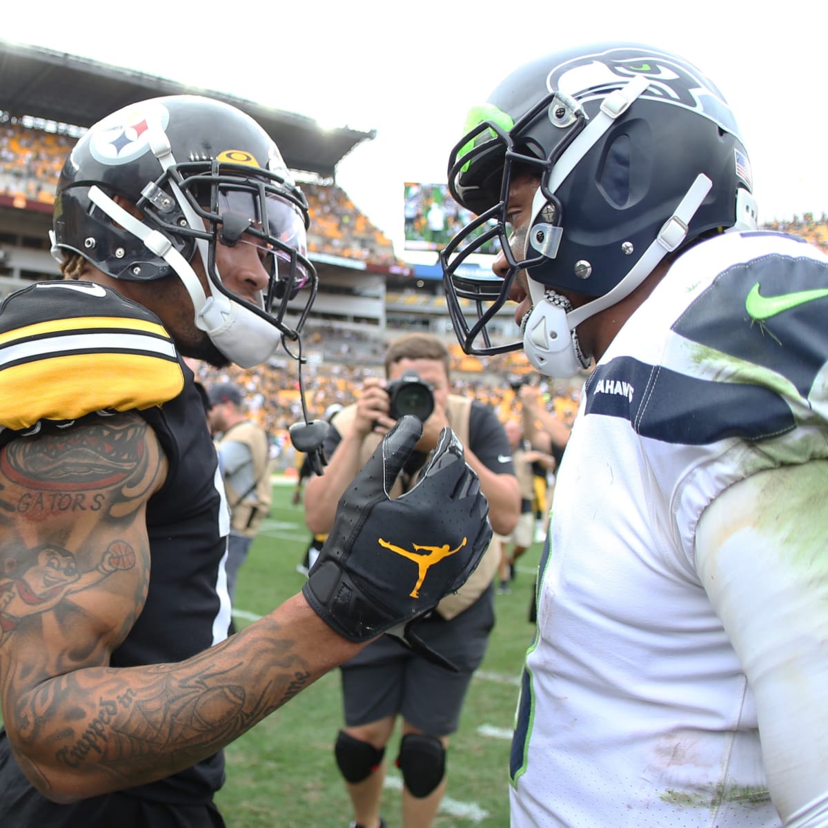 Grading the Seahawks' 28-26 victory over the Steelers