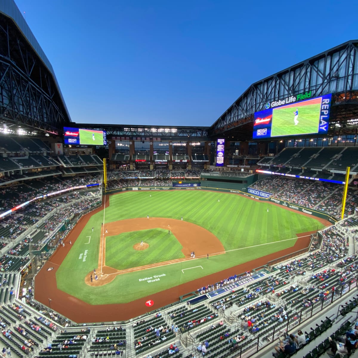 Rangers vs. Brewers Preview: August 18–20 at Globe Life Field, by Texas  Rangers PR, Rangers Rundown