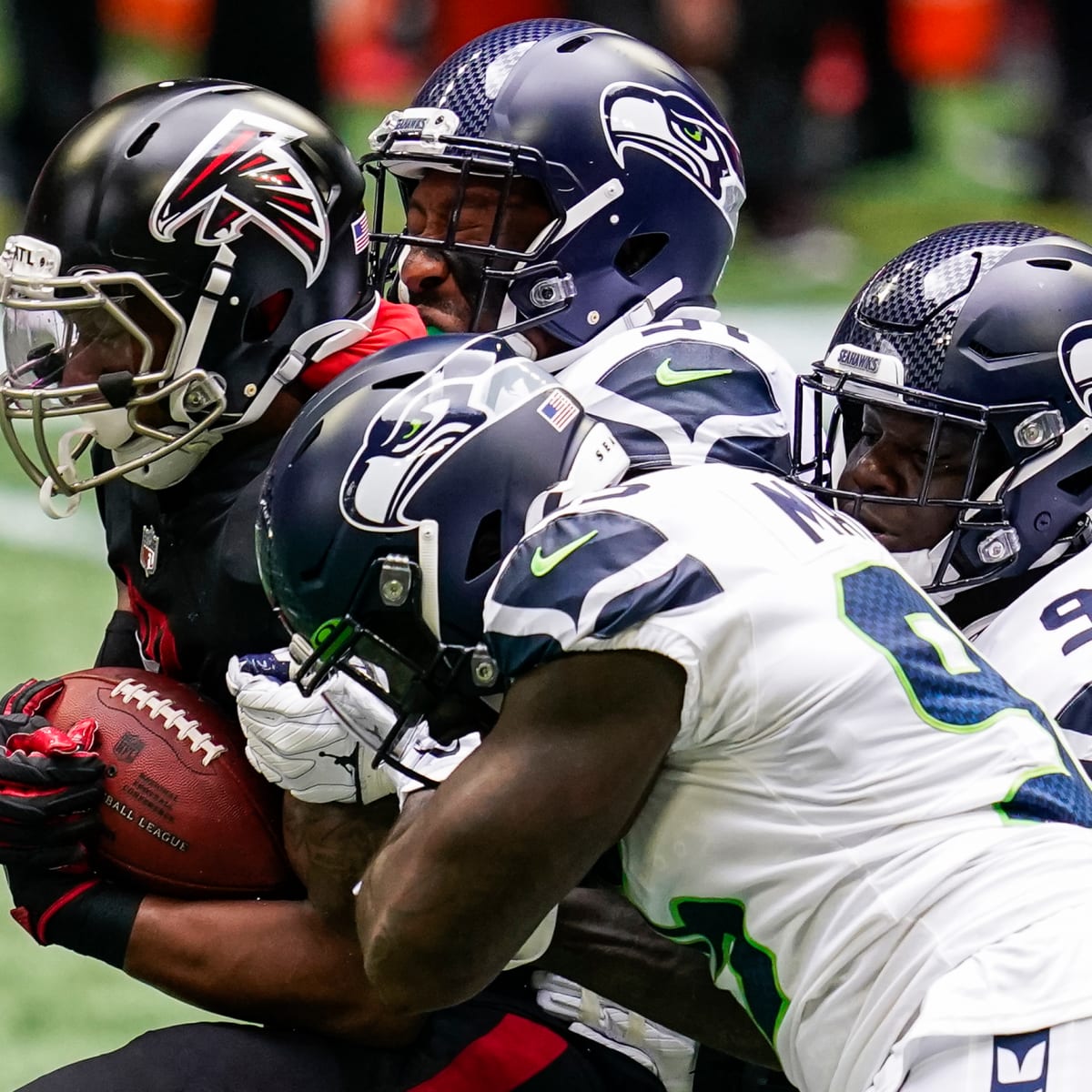 Seattle Seahawks Free Agent Primer: Time Run Out on L.J. Collier in Seattle?  - Sports Illustrated Seattle Seahawks News, Analysis and More