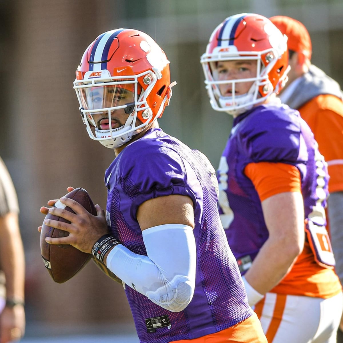 Clemson Football: Will Trevor Lawrence be used like DW4 in spring