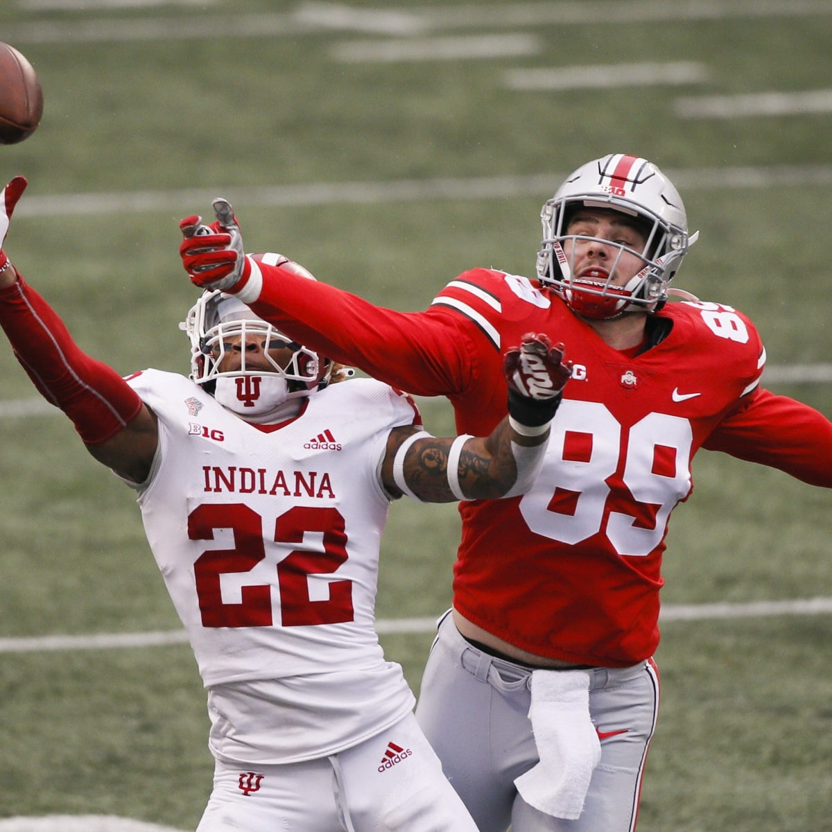 Former IU football safety Jamar Johnson receives NFL Combine invite – The  Daily Hoosier