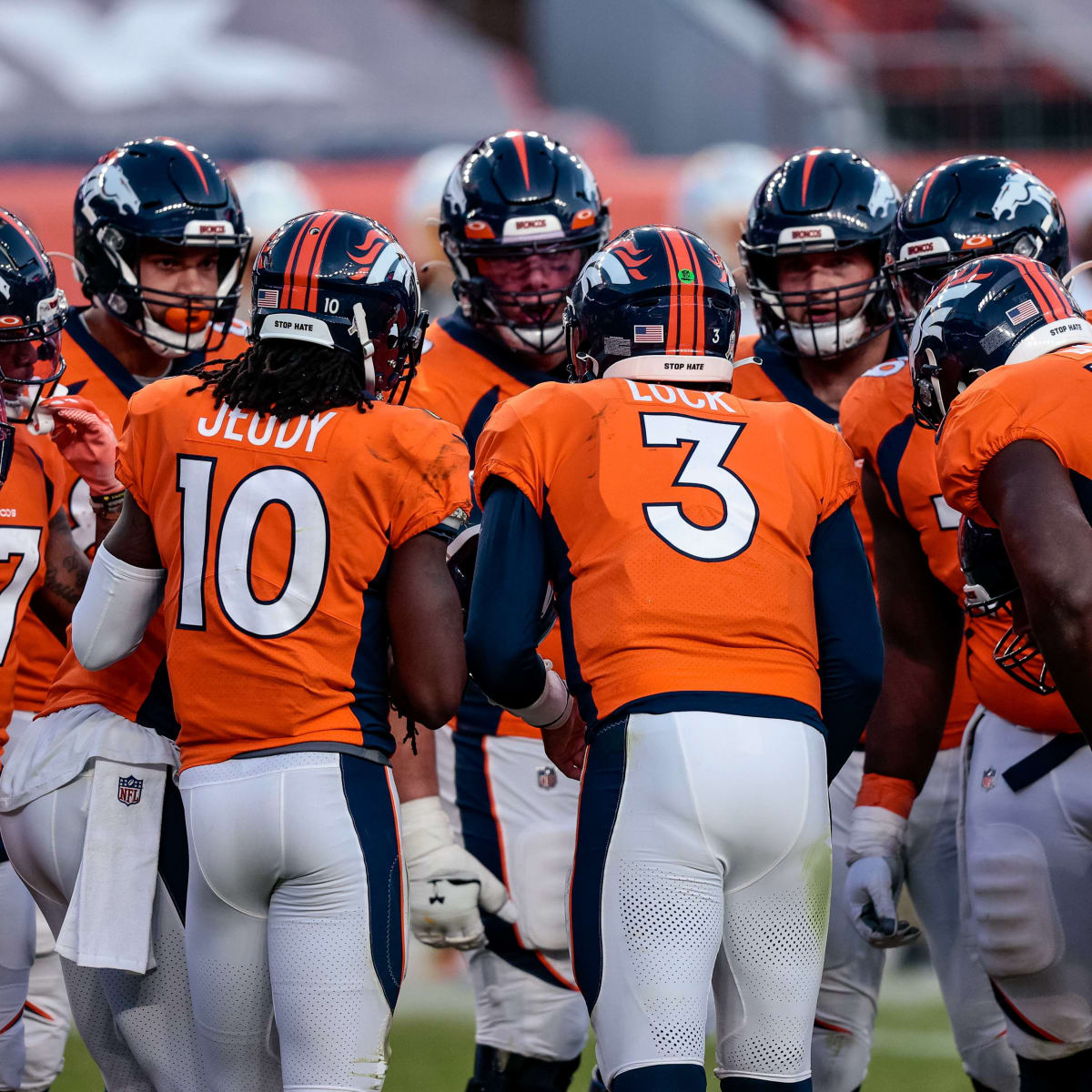 NFL Owners approve 17-game regular season, Broncos to host 9 home games in  2021