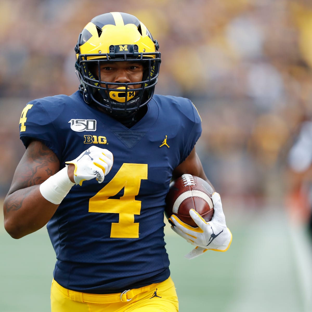 Draft Scouting Report: Michigan WR Nico Collins - Sports