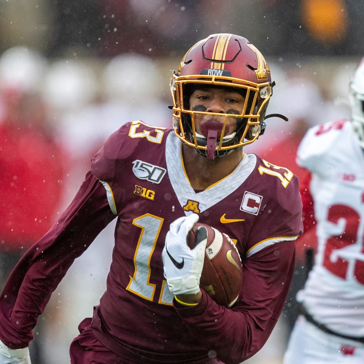 Minnesota Rashod Bateman is ready for the NFL Draft where will he go - The  Daily Gopher