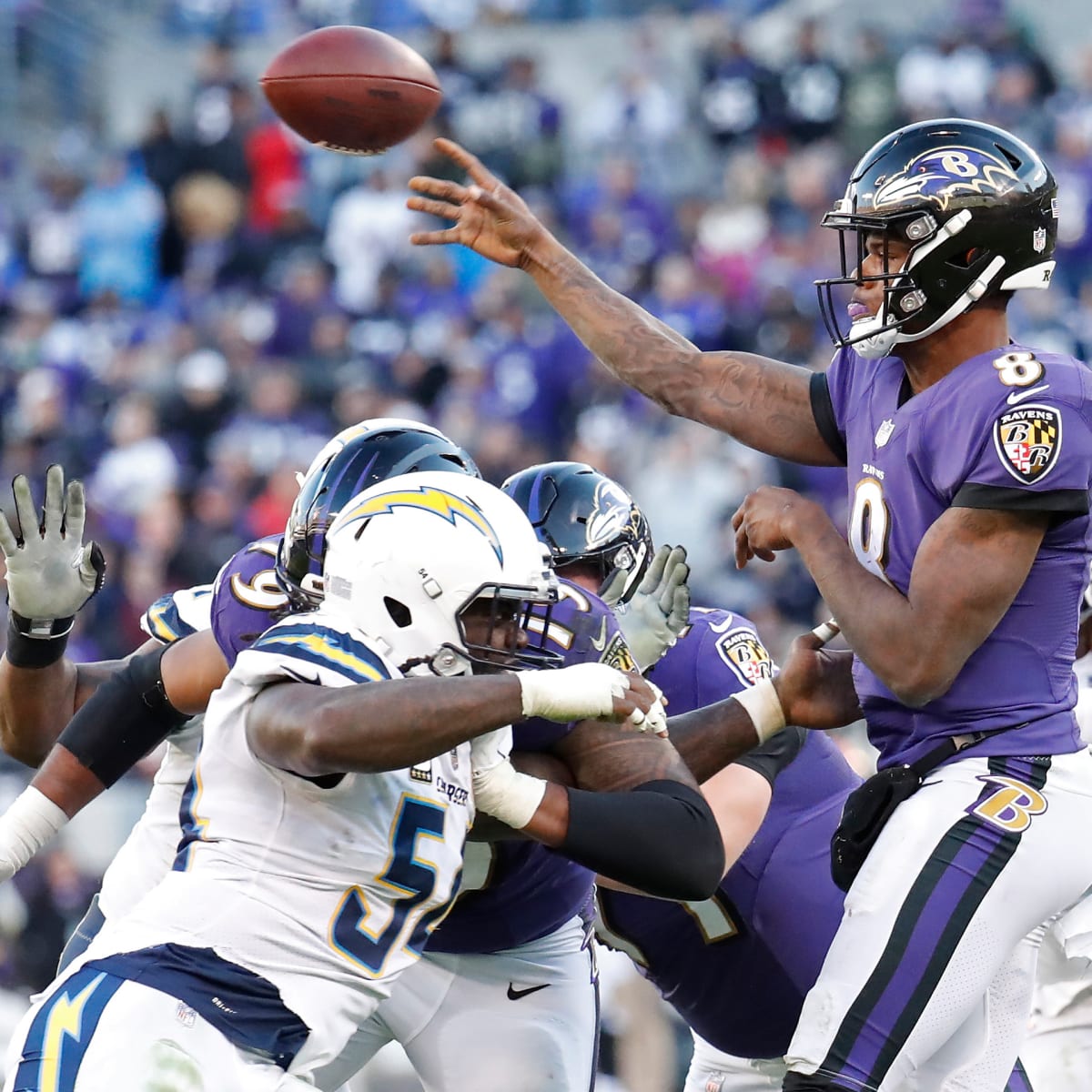 Maybe Todd Monken Saw Something We Didn't!' Baltimore Ravens WR Rashod  Bateman On Lack Of Deep Shots - Sports Illustrated Baltimore Ravens News,  Analysis and More