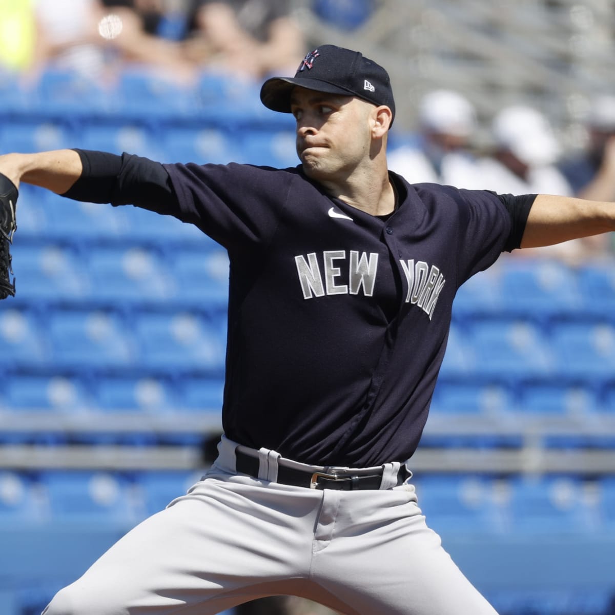 Charge On! With Rodón…. Yankees sign FA Top Lefty Starter…