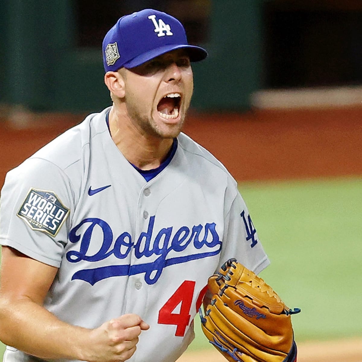 It's time for Dodgers to forget about Blake Treinen contributing