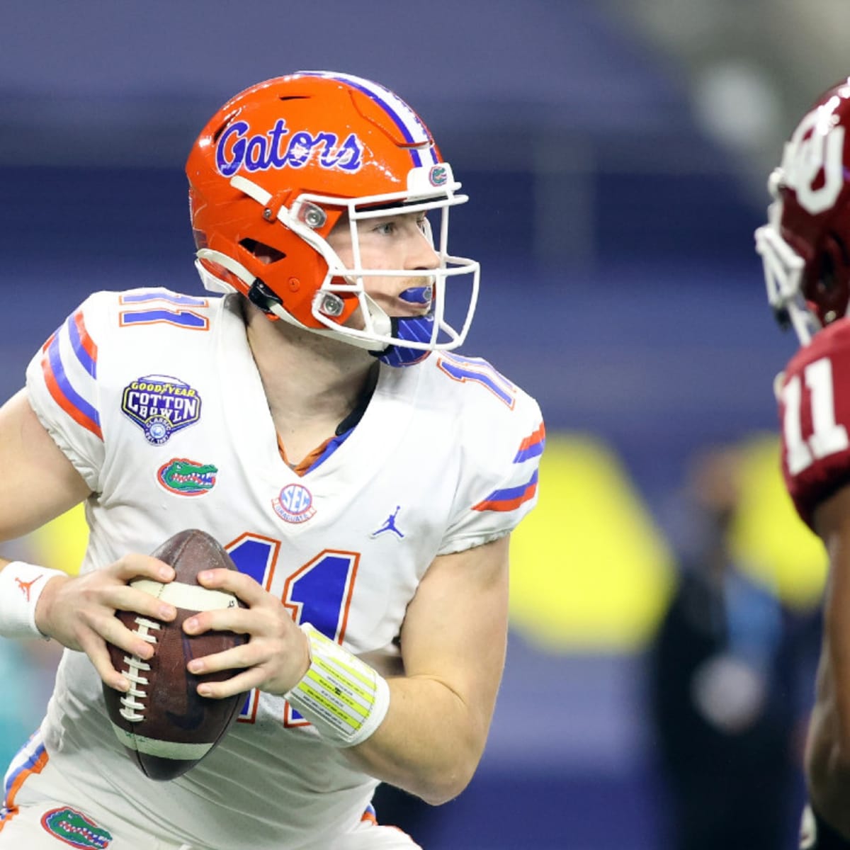 Report: Florida QB Kyle Trask Suffered Possible Season-Ending