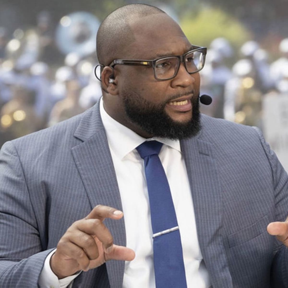 ESPN's Marcus Spears tells viewers his 'dream scenario' for Cowboys