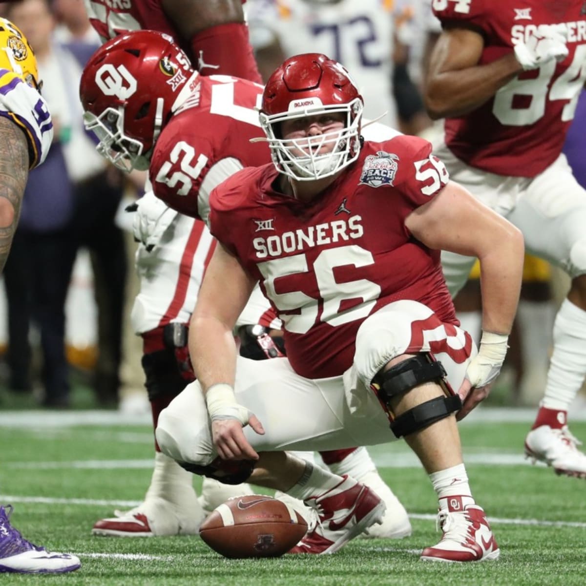 Former OU football player Creed Humphrey to play in 2022 NFL playoffs