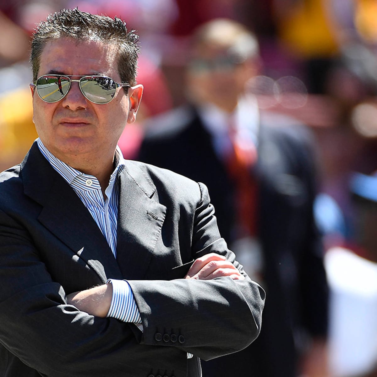 Bleacher Report on Instagram: Daniel Snyder has allegedly hired