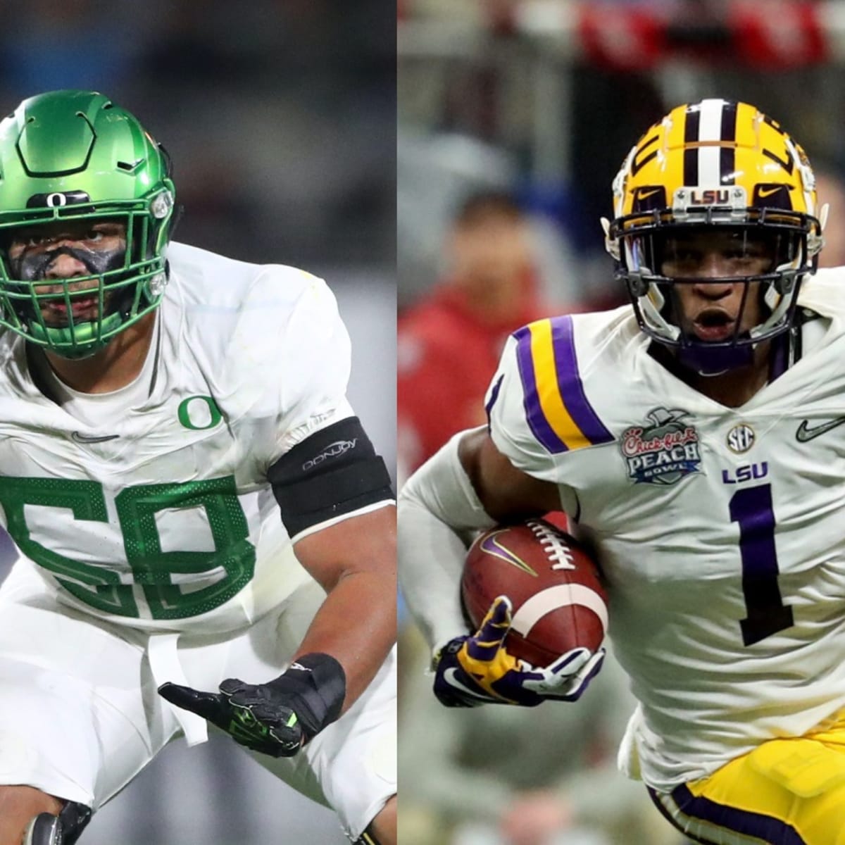 Report: Bengals' Joseph Ossai, Jonah Williams Undergo Surgeries to