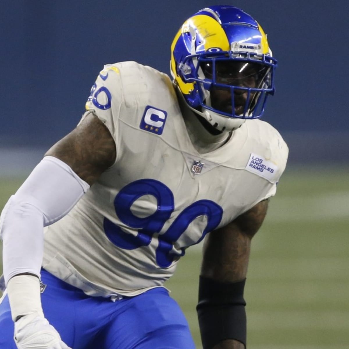 Rams trade defensive lineman Michael Brockers to Lions for future draft pick