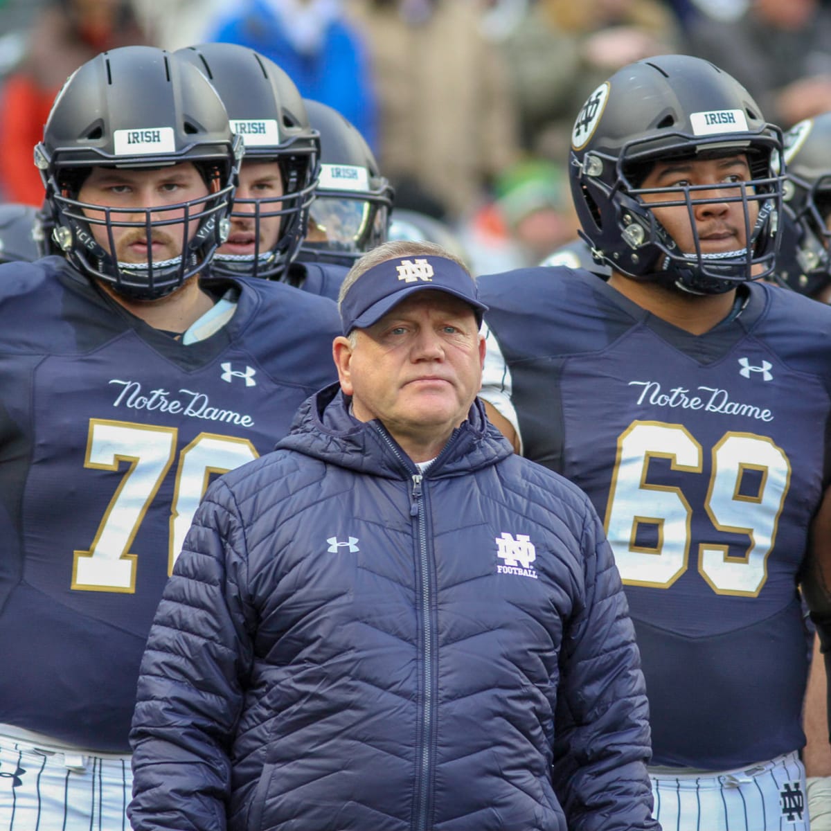 Notre Dame Set For Massively Important Junior Day - Sports Illustrated  Notre Dame Fighting Irish News, Analysis and More