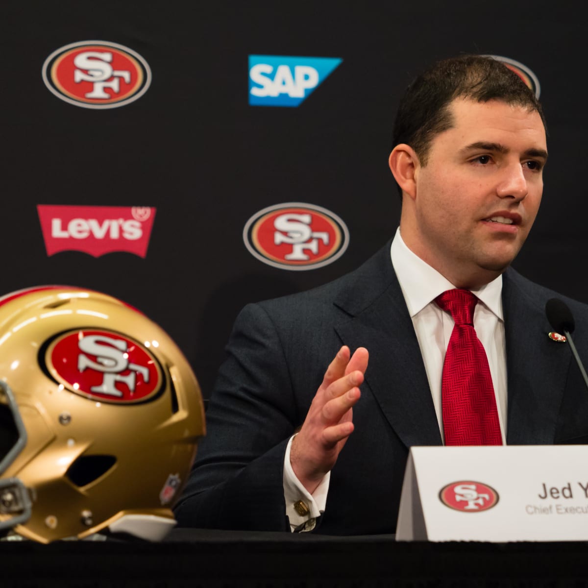 How Jed York turned around the 49ers - Sports Illustrated