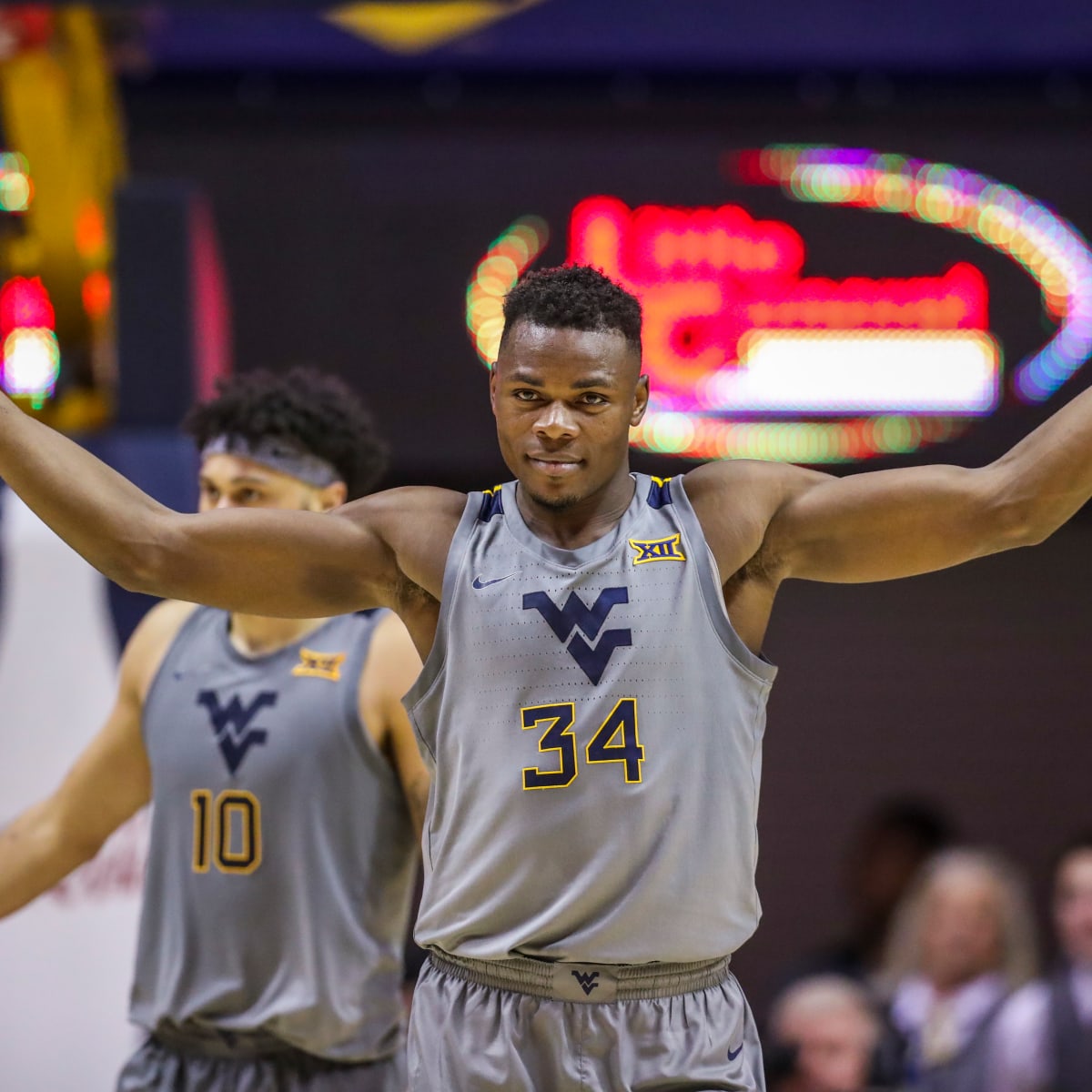 West Virginia To Play No 1 Gonzaga Sports Illustrated West Virginia Mountaineers News Analysis And More