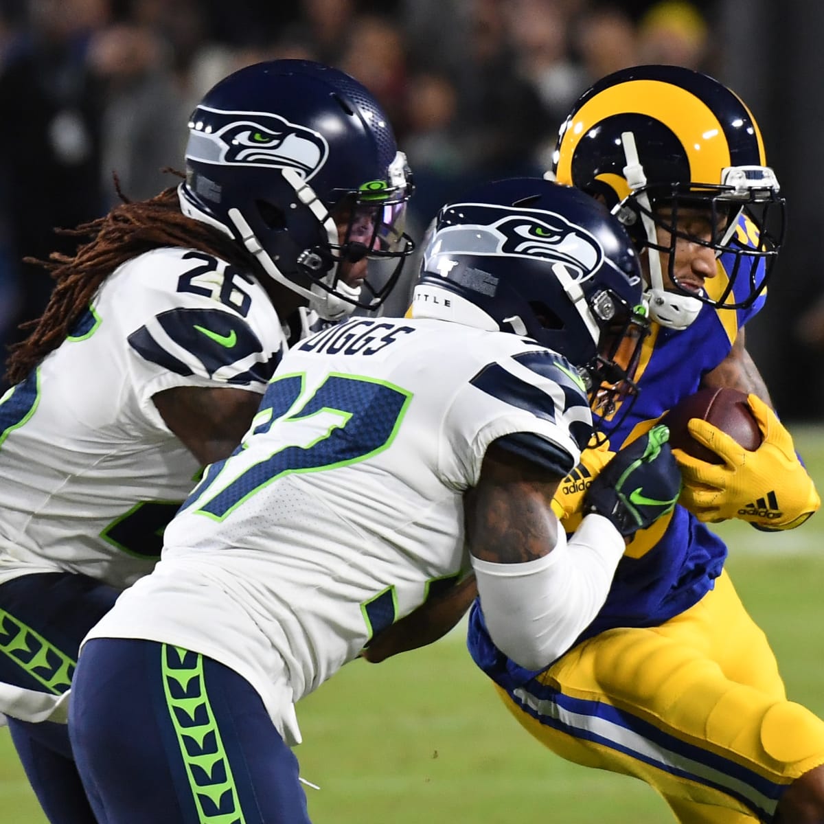 6 breakout candidates for Seattle Seahawks in 2020