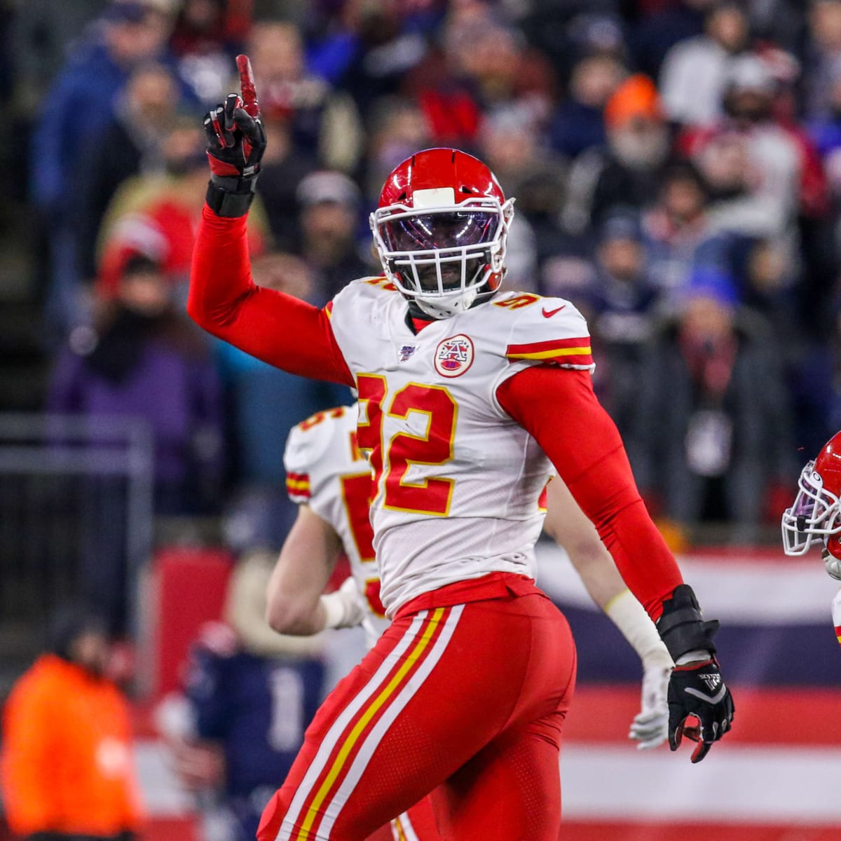 Longtime KC Chiefs RB Jamaal Charles Nominated for Pro Football Hall of  Fame - Sports Illustrated Kansas City Chiefs News, Analysis and More