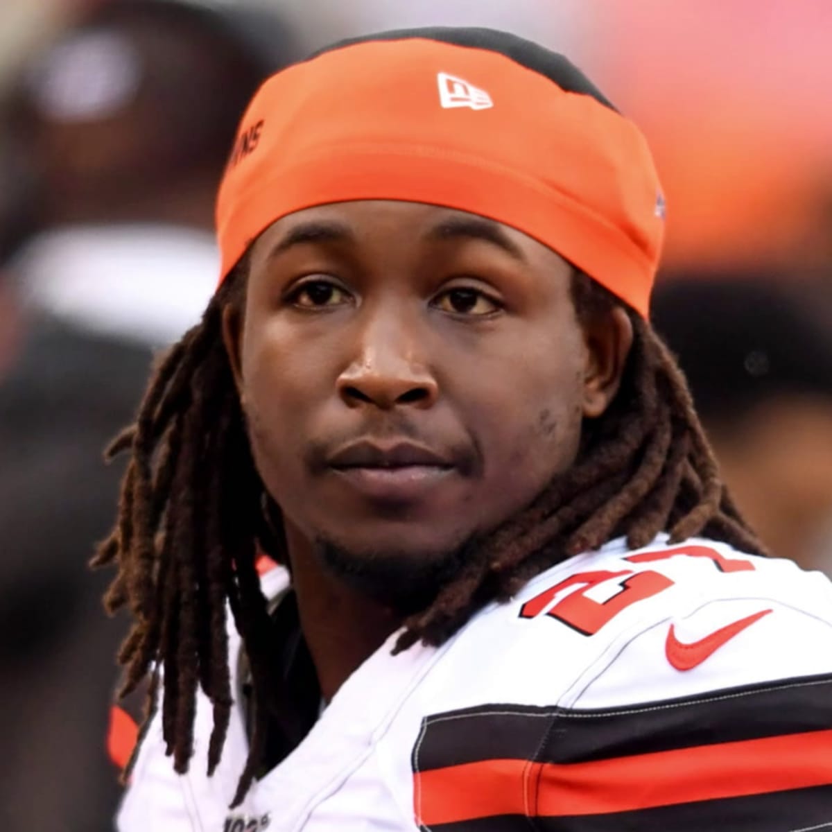 Police dashcam video -- Browns' Kareem Hunt says he'd fail drug test - ESPN