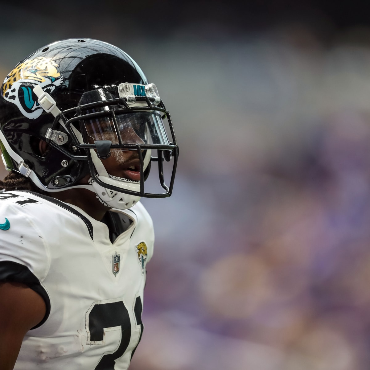 Tre McBride, Jacksonville Jaguars WR, NFL and PFF stats