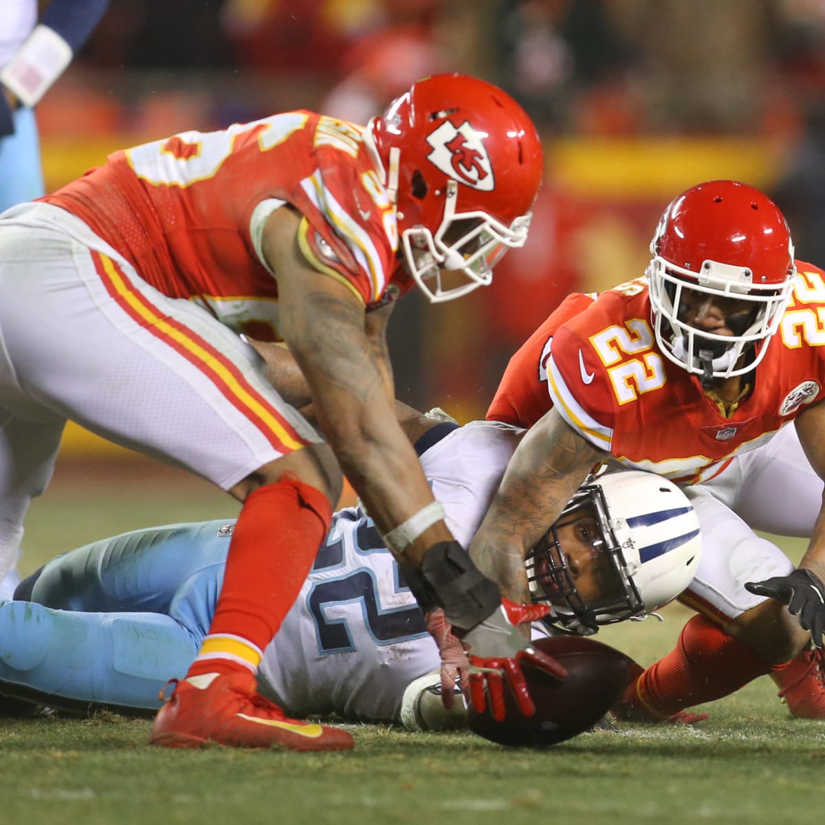 Derrick Johnson inducted into Texas High School Football Hall of Fame -  Arrowhead Pride