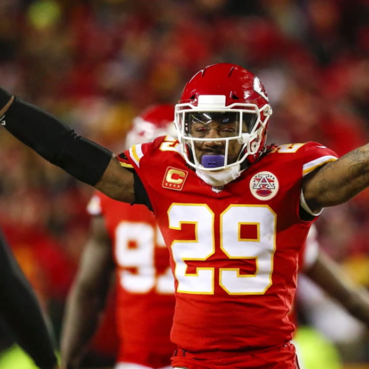 Former Chiefs safety Eric Berry plans to play in 2020