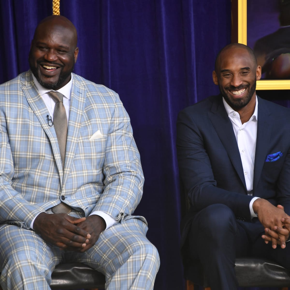 Kobe Bryant calls Shaquille O'Neal lazy - Los Angeles Times