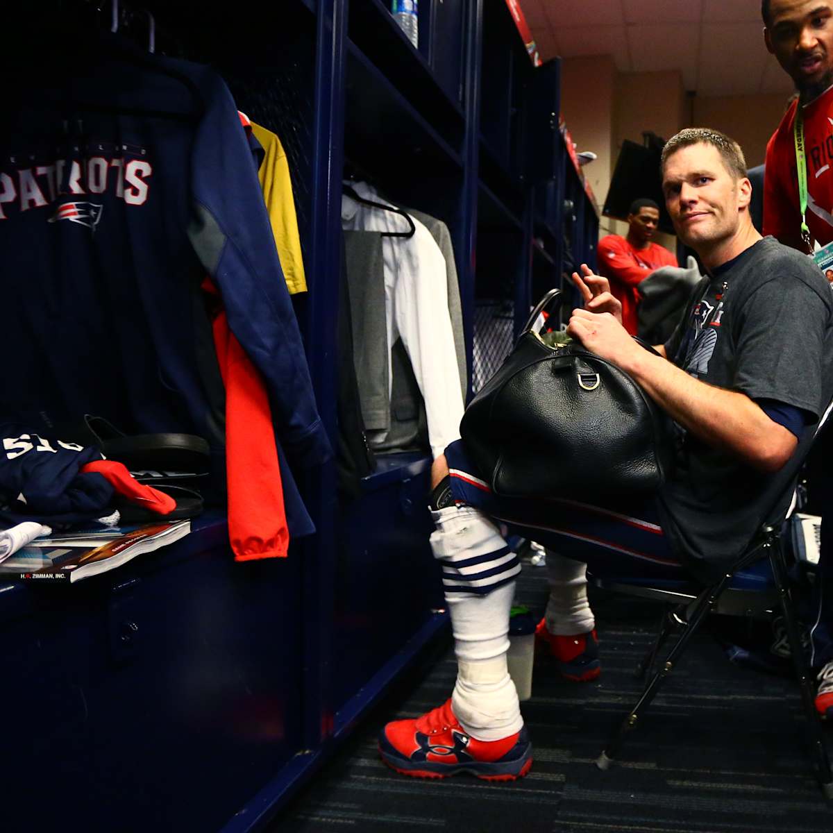 The Great Brady Heist': Finding Tom Brady's Super Bowl XLIX jersey