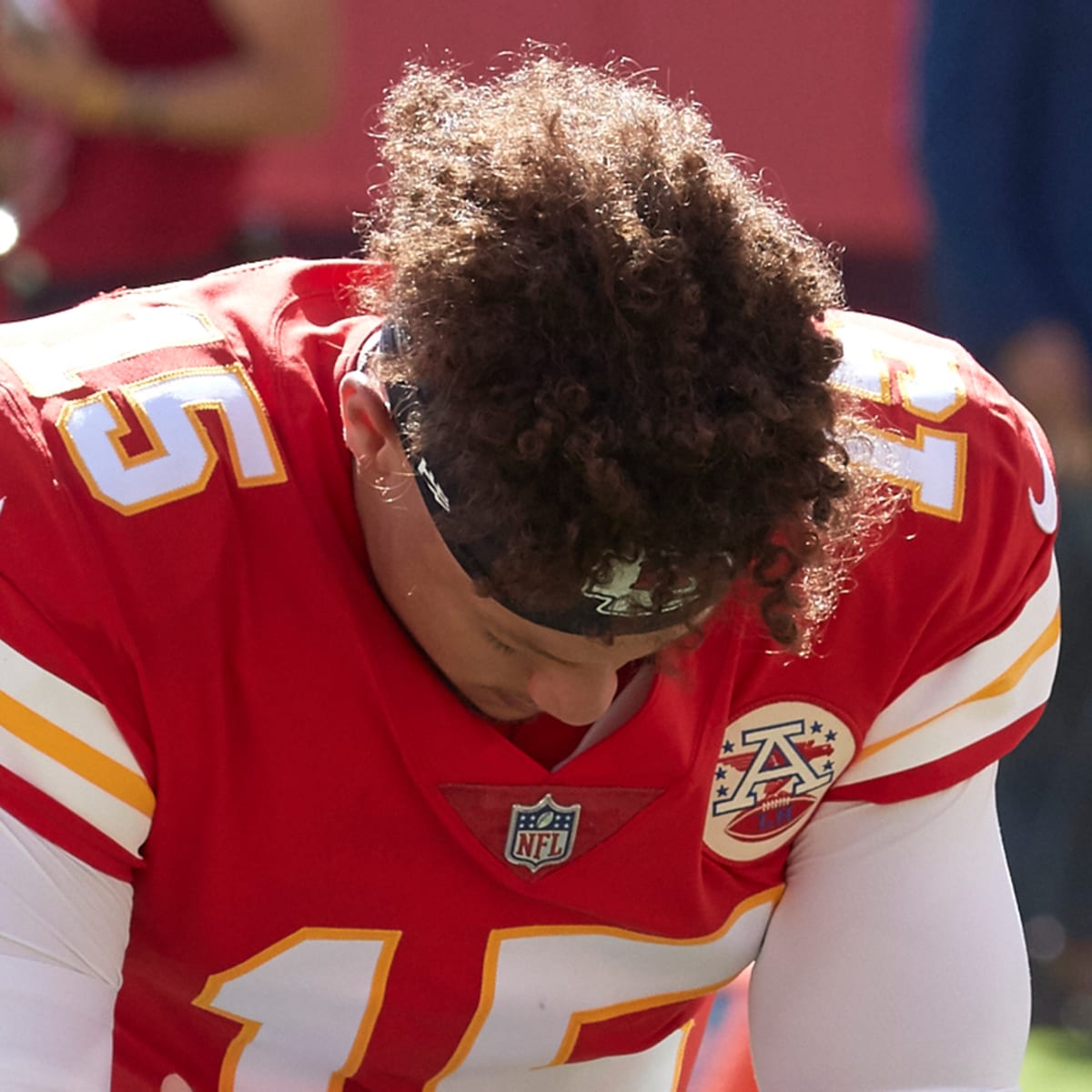 The Man Behind 'The Mahomes': Meet the QB's Barber - Sports