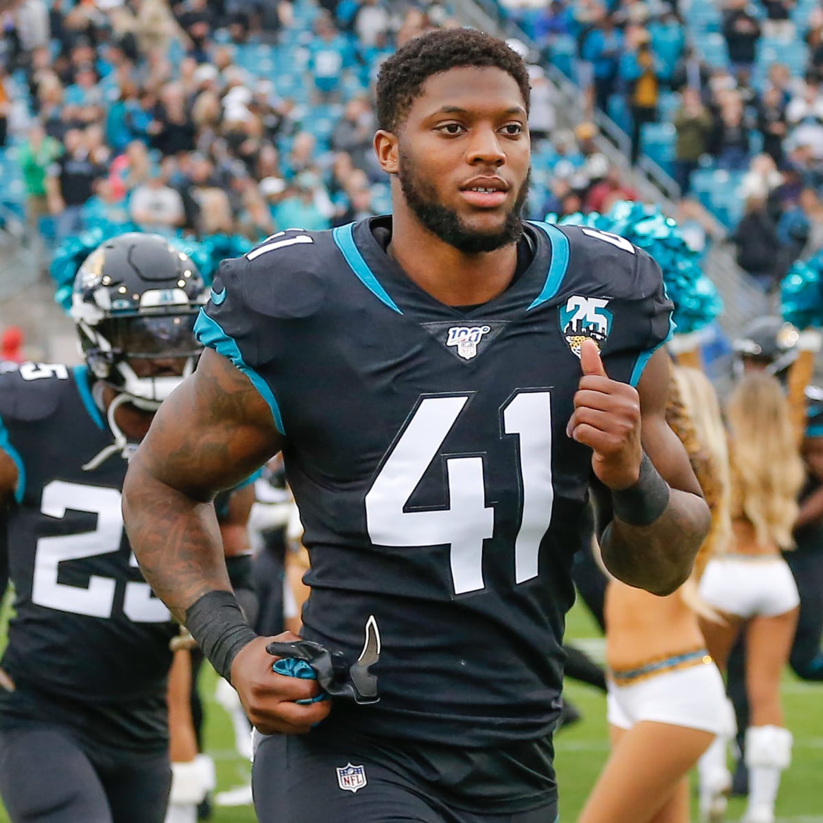 2020 NFL Draft: Other Teams Aided the Jacksonville Jaguars' Drafting of a  Stud First-Rounder in 2019. Can It Happen Again? - Sports Illustrated Jacksonville  Jaguars News, Analysis and More