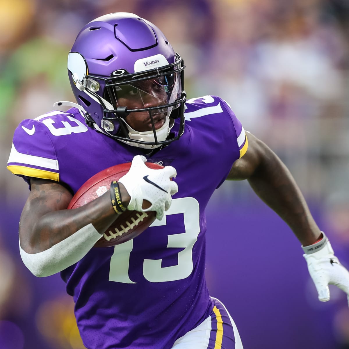 Who will be the Minnesota Vikings' kick returner in 2017?, stefon