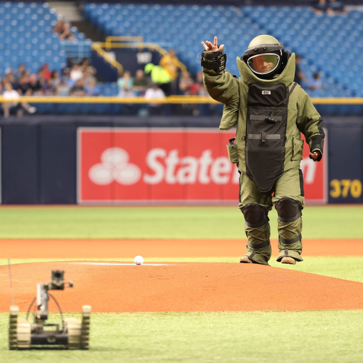 Robo-umps are coming to Major League Baseball, and the game will