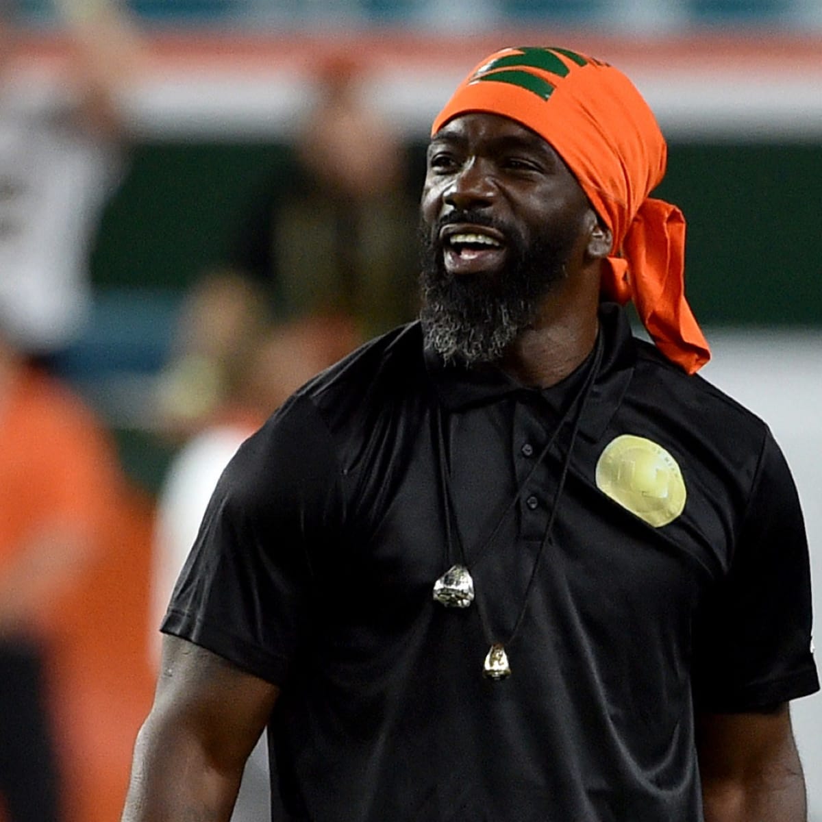 Ed Reed won't coach Bethune Cookman after the two sides can't agree on a  contract