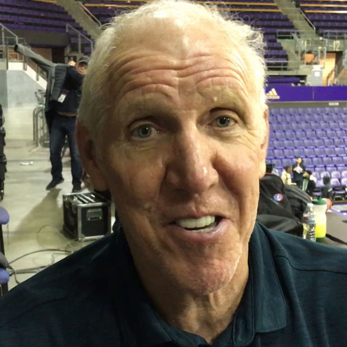 Bill Walton Found Love Again & Is Happier Than Ever - FanBuzz