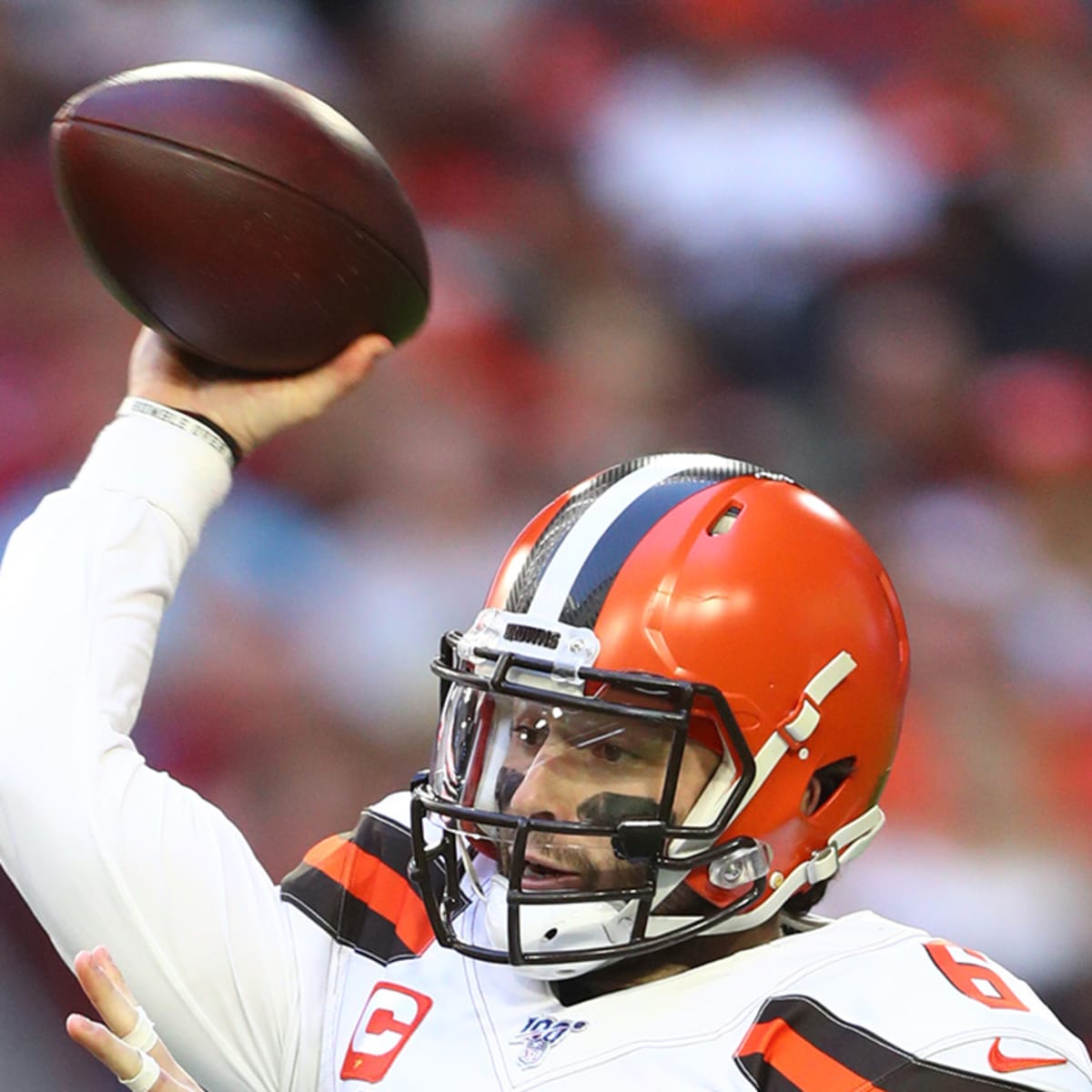 Baker Mayfield: Browns QB's critics neglect Cleveland's rocky history -  Sports Illustrated