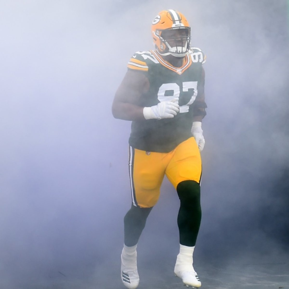 Grading Kenny Clark and the Green Bay Packers' Defensive Line - Sports  Illustrated Green Bay Packers News, Analysis and More