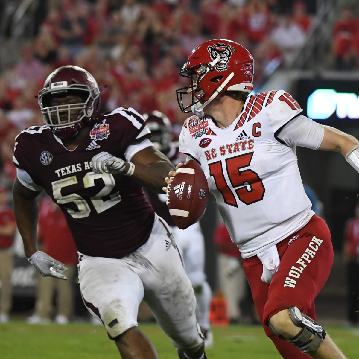 Madubuike Earns Top 100 NFL Draft Grade From Pro Football Focus - Sports  Illustrated Texas A&M Aggies News, Analysis and More