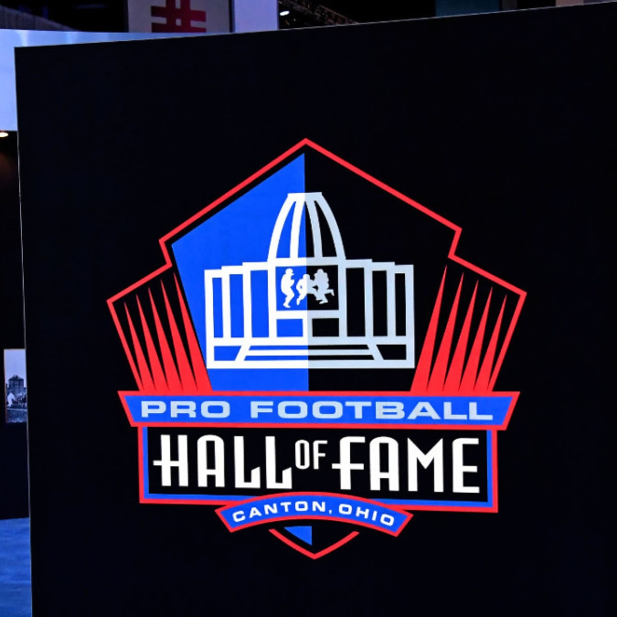 LeRoy Butler thanks fans during Pro Football Hall of Fame induction