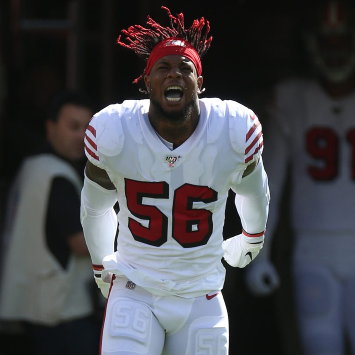 Kwon Alexander Has Amazing Game After Brother's Death, Best Locker Room  Speeches (Week 8)