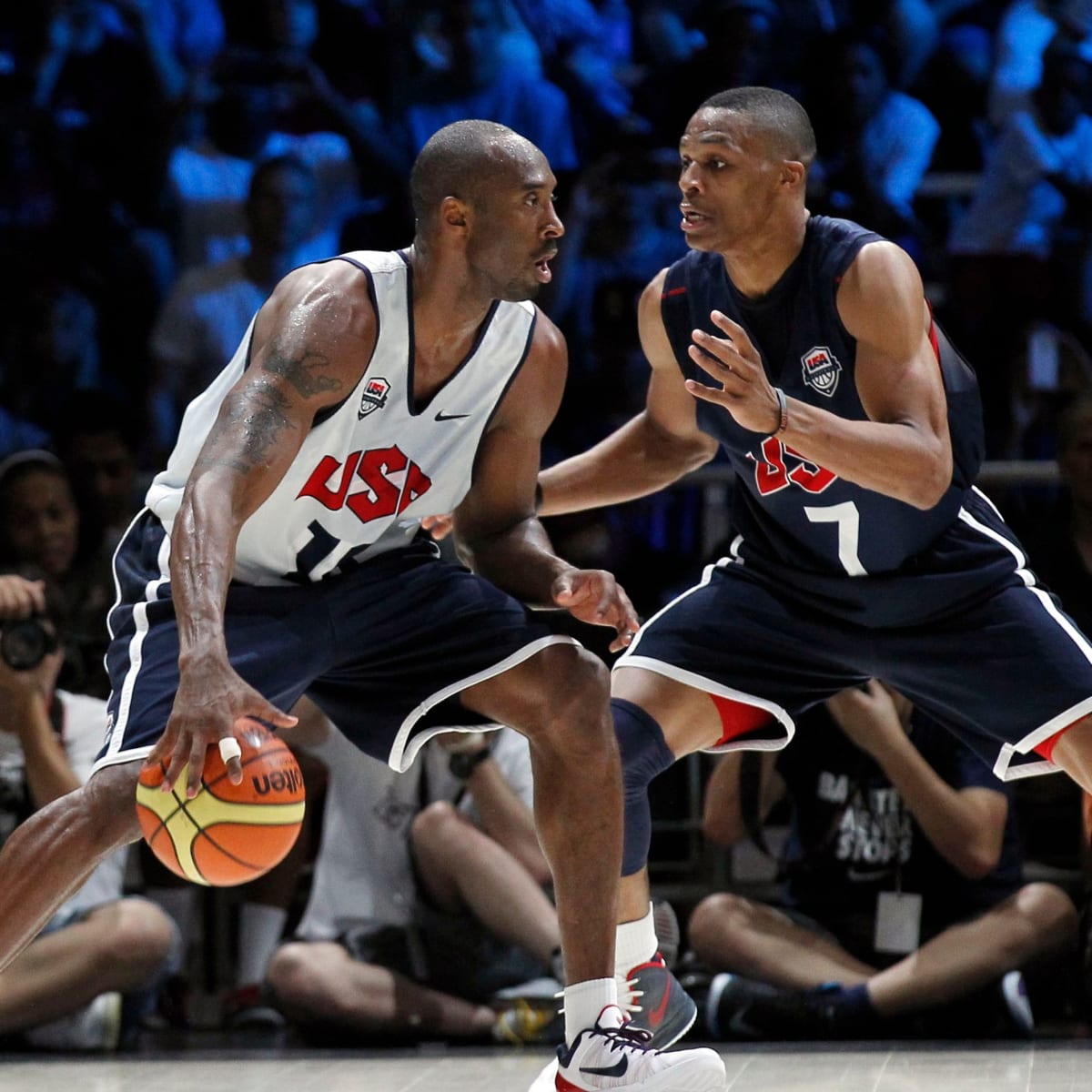 Following Kobe's footsteps: Russell Westbrook – Jungmin/Paul's Mind