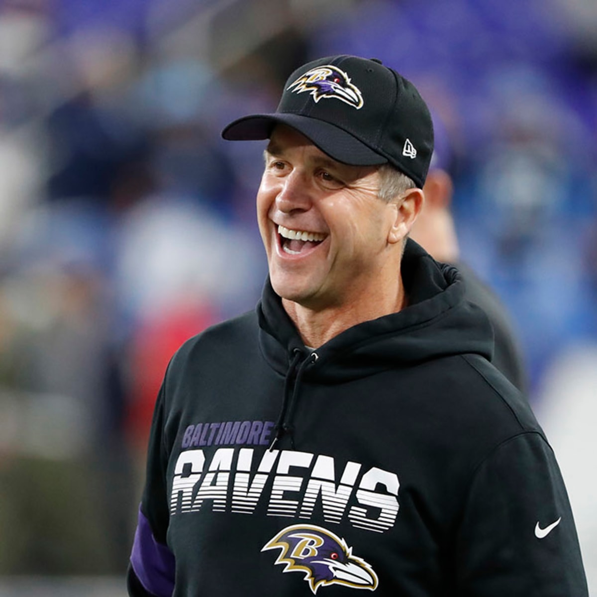 Ravens: John Harbaugh wins 2019 Coach of the Year - Sports Illustrated