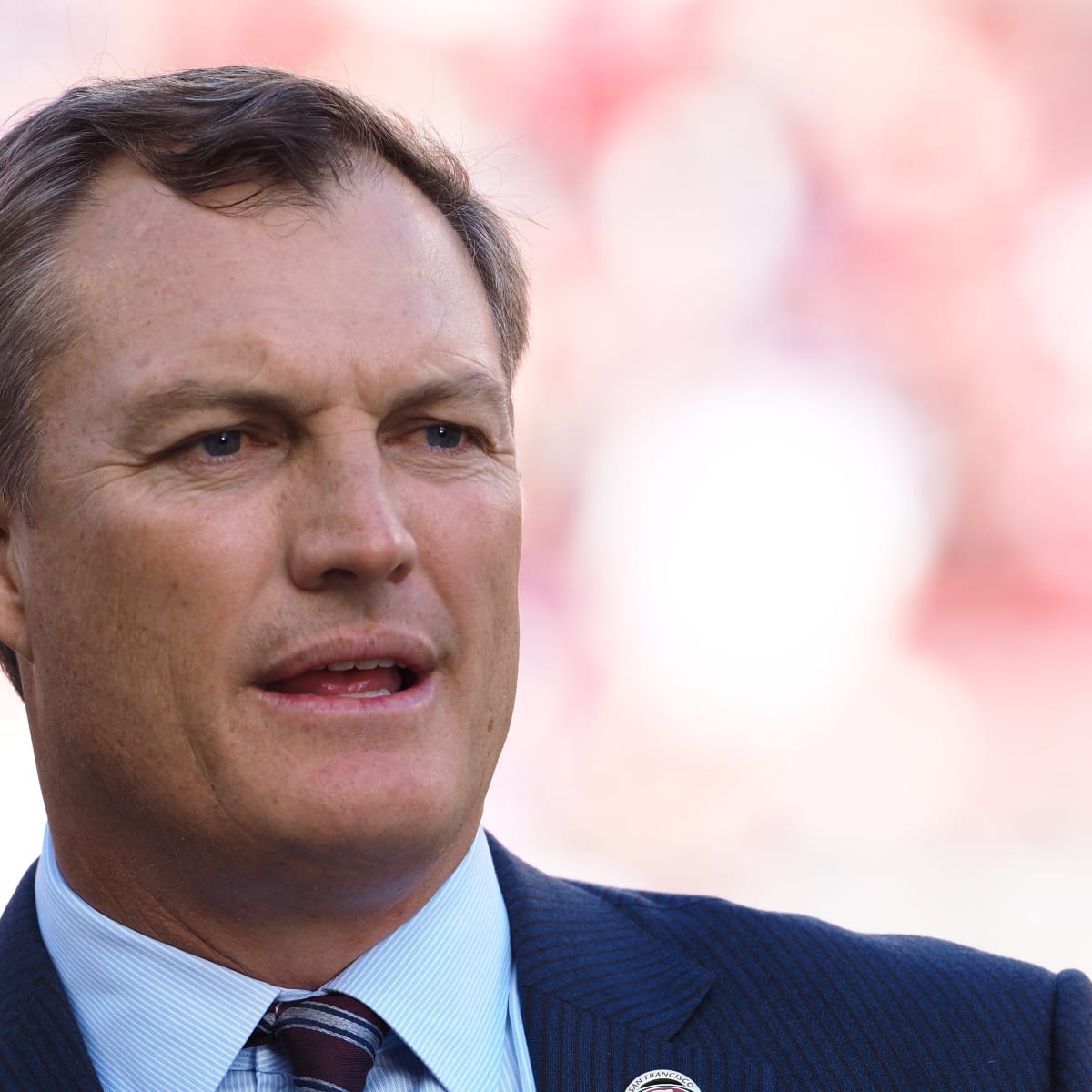 Captain America' John Lynch enjoys success as 49ers GM